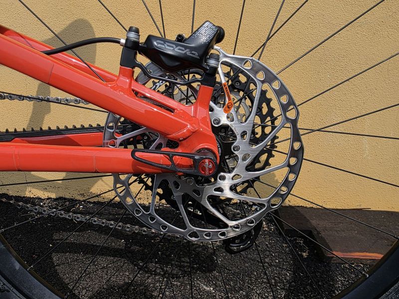 Santa Cruz Hightower 2 AL