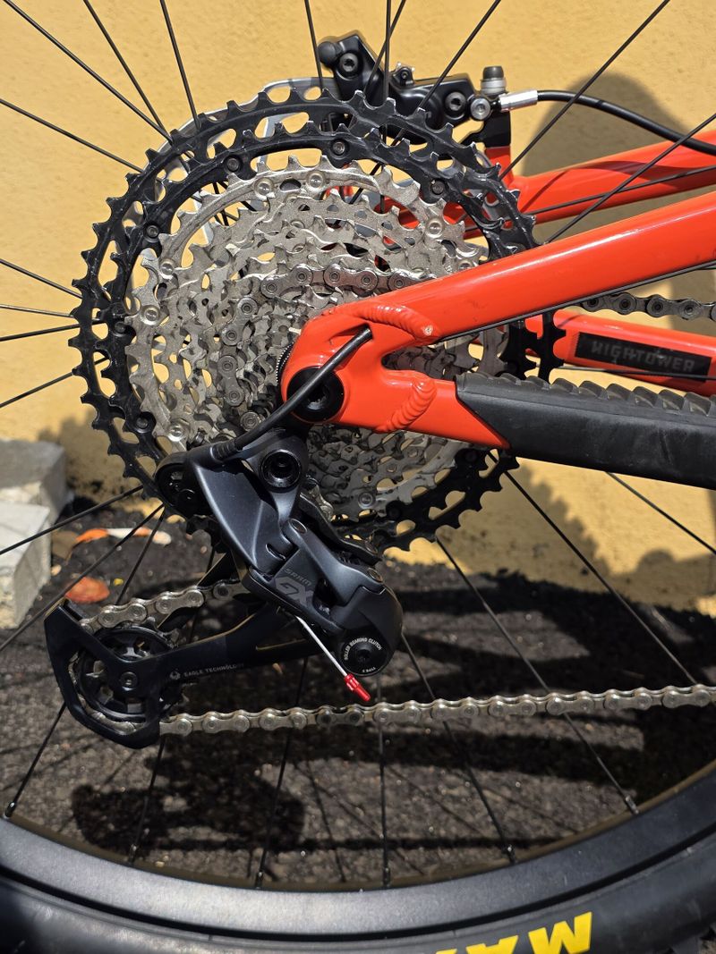 Santa Cruz Hightower 2 AL