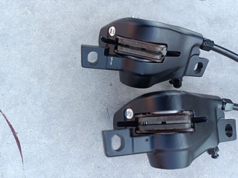 SHIMANO XT TITANIUM M775