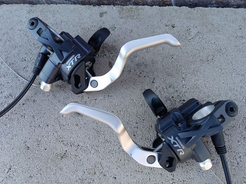 Shimano XTR Dual