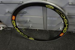 Mavic Cosmic zadní 20děr.