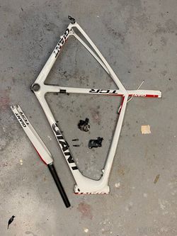 Silniční rám Giant TCR advanced SL (XL)