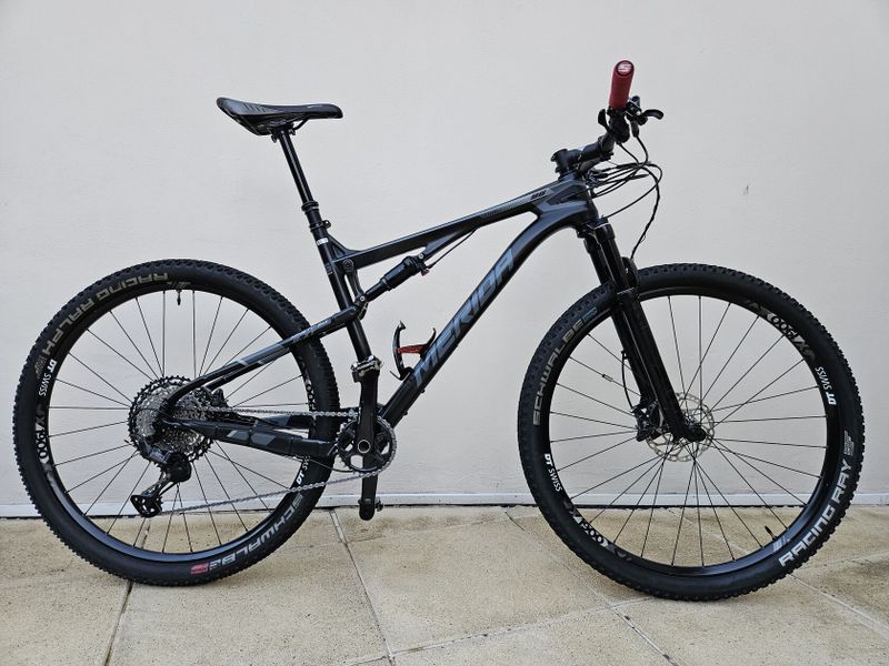 Merida Ninety Six XT