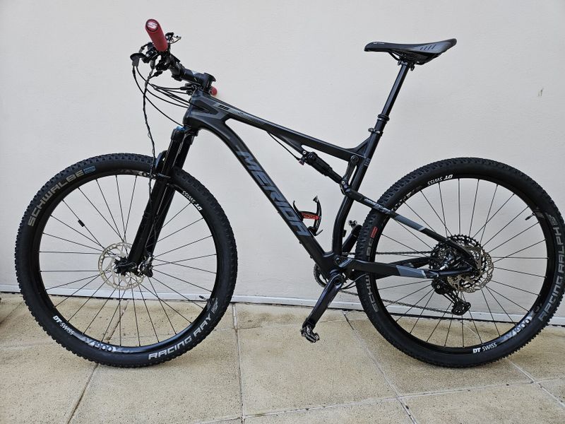 Merida Ninety Six XT