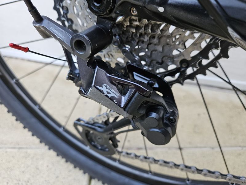 Merida Ninety Six XT