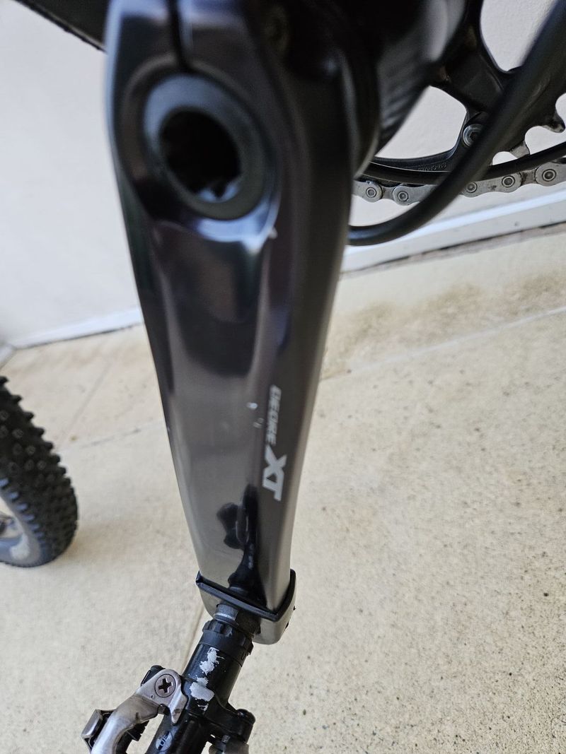 Merida Ninety Six XT