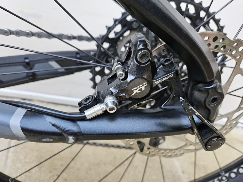 Merida Ninety Six XT