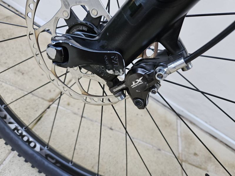 Merida Ninety Six XT