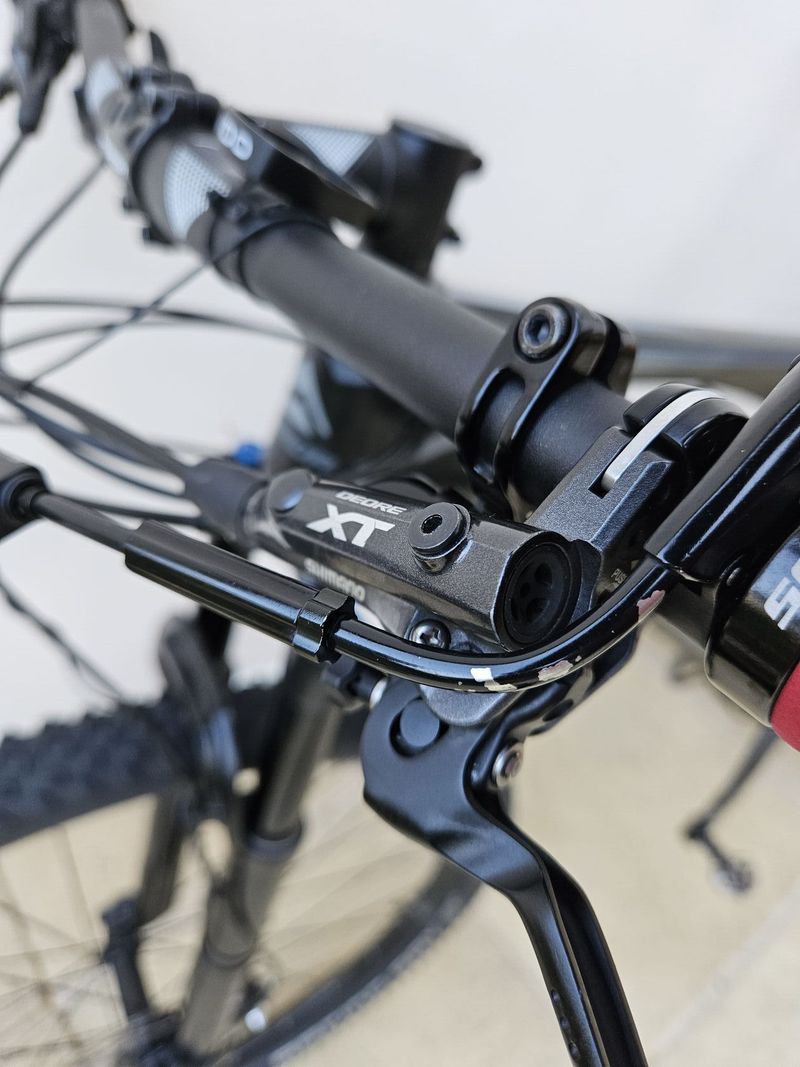 Merida Ninety Six XT