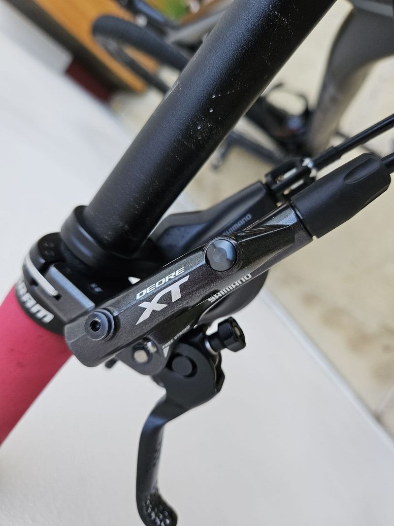 Merida Ninety Six XT