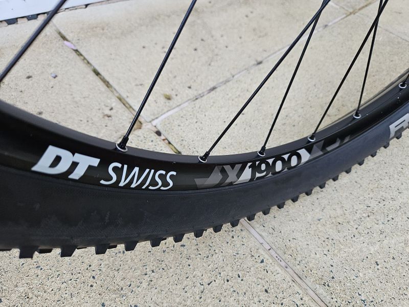 Merida Ninety Six XT