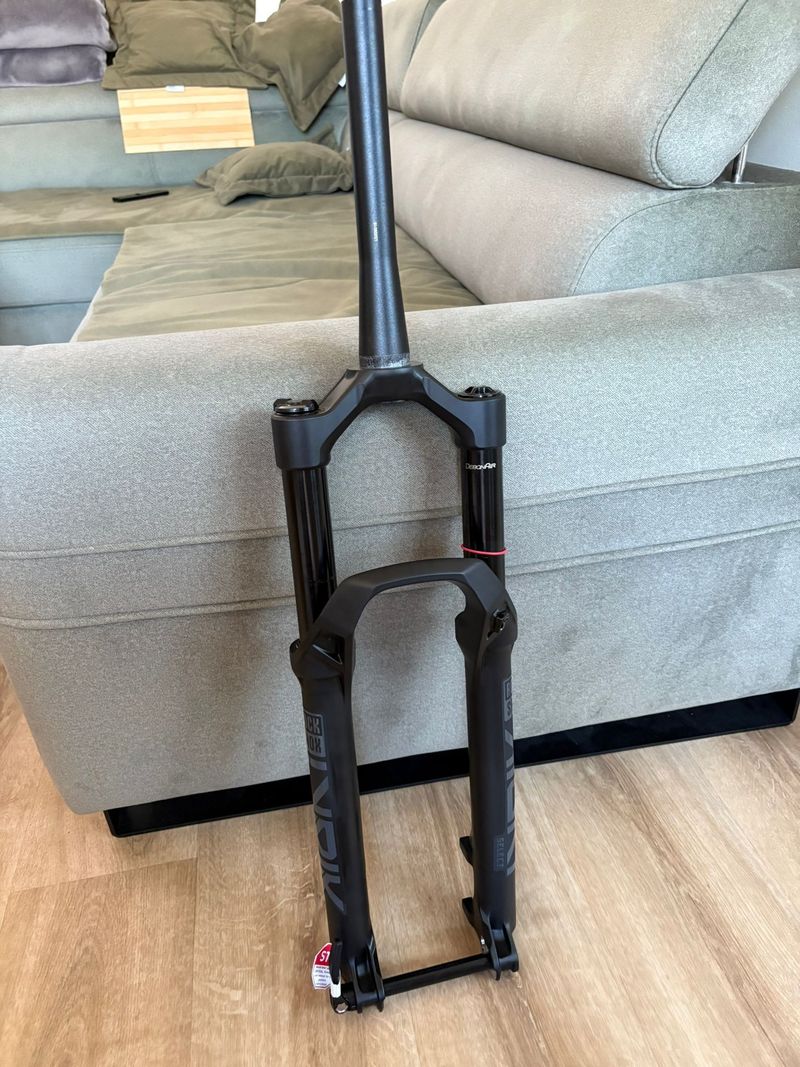 RockShox Lyrik Select RC DebonAir 150mm, 29