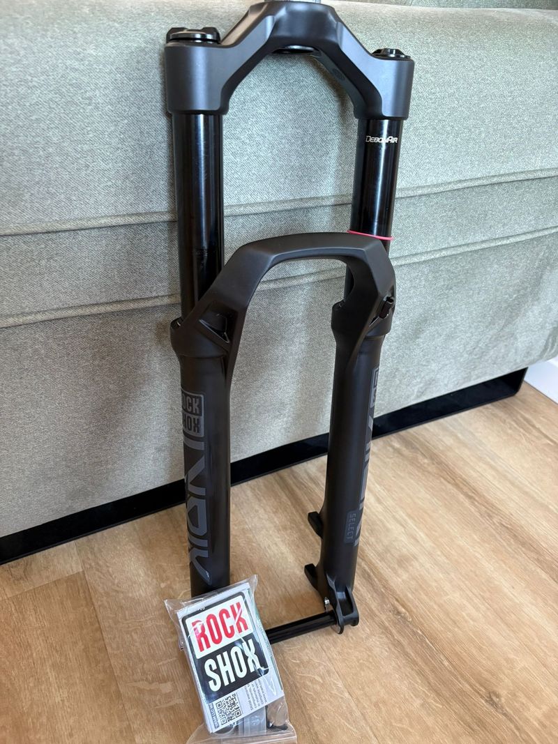 RockShox Lyrik Select RC DebonAir 150mm, 29