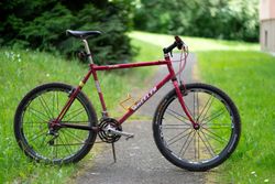 Wheeler pro Line 1000