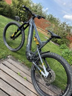 Intense Tazer Mx