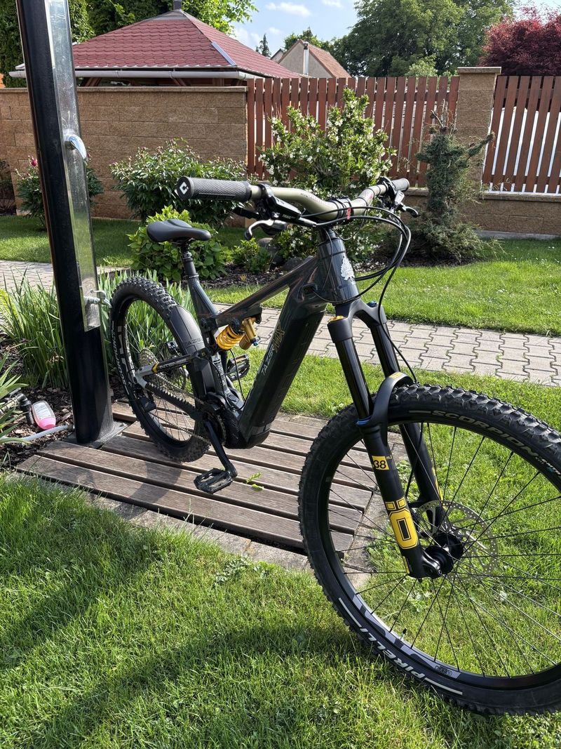 Intense Tazer Mx