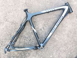 Merida Flex Carbon Edition