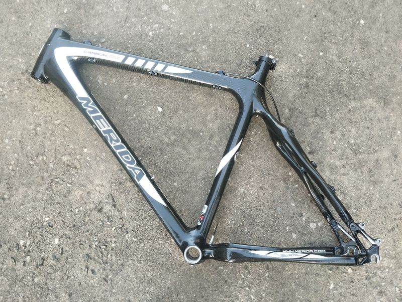 Merida Flex Carbon Edition