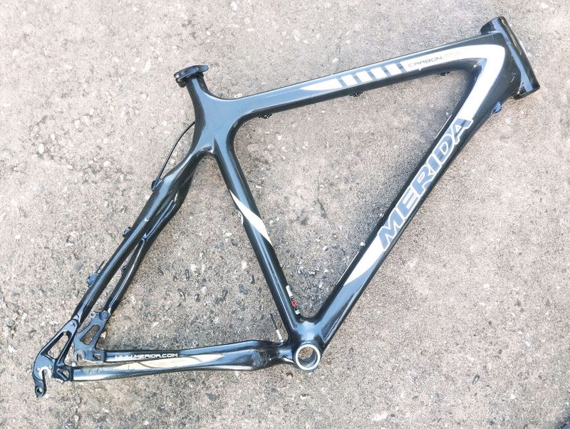 Merida Flex Carbon Edition
