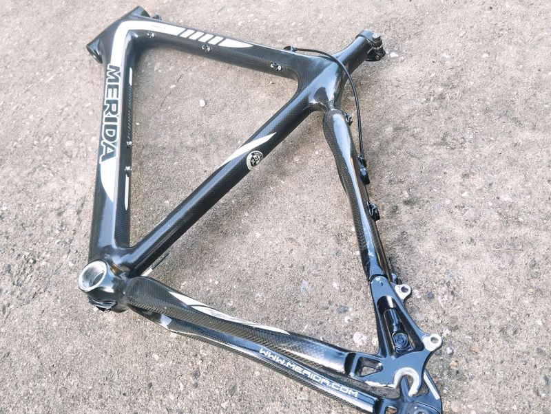 Merida Flex Carbon Edition