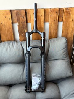 RockShox Lyrik Select RC 150mm