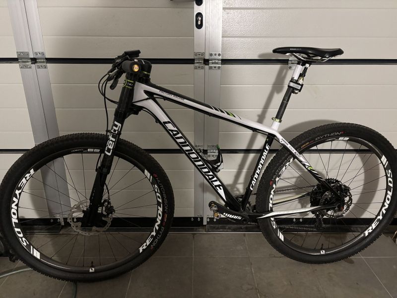 Cannondale F29