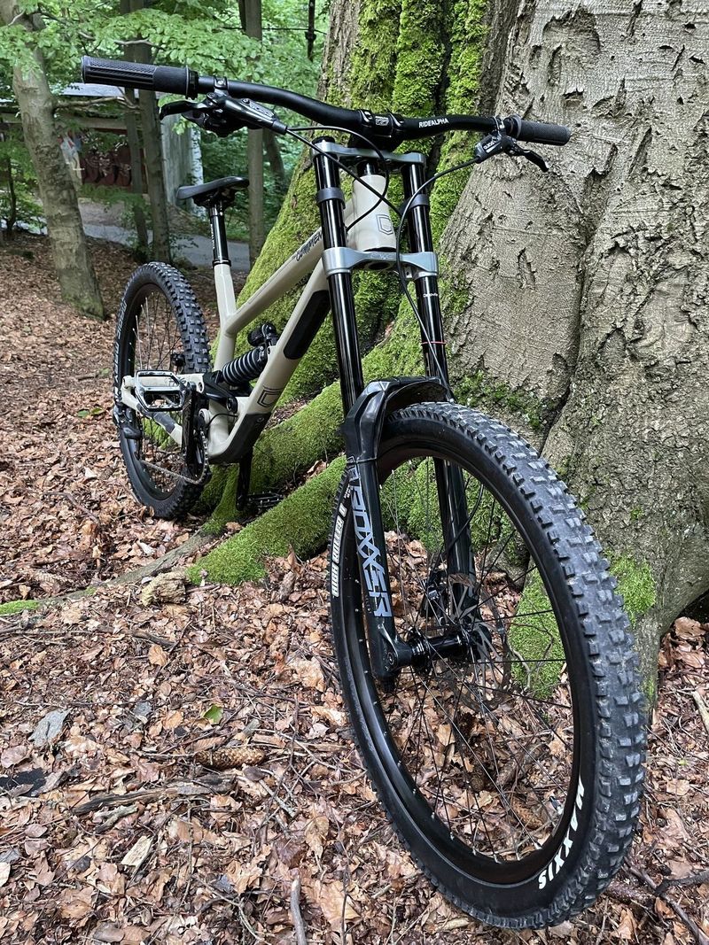 Commencal furious 