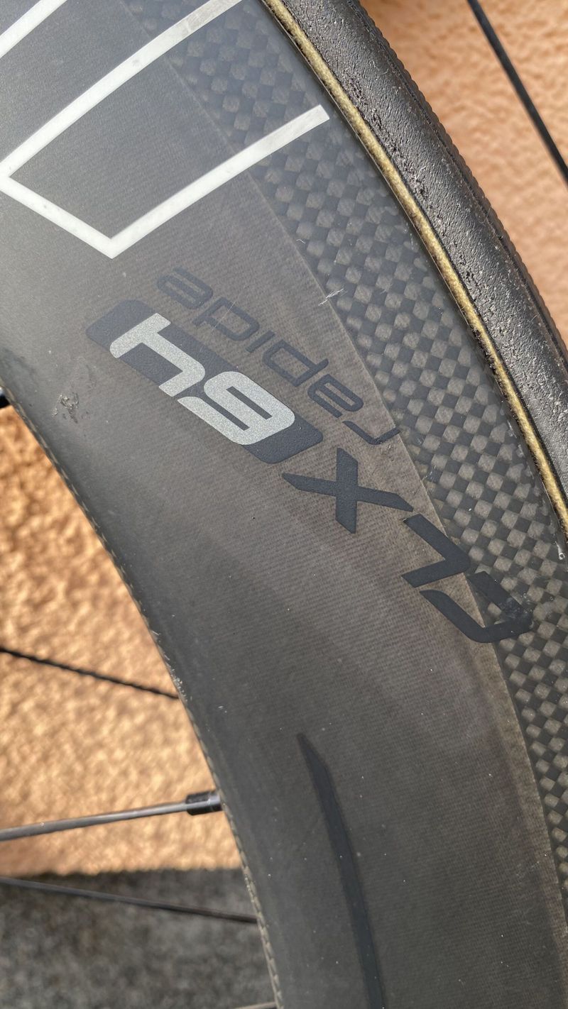Roval CLX 64 Rapide Disc