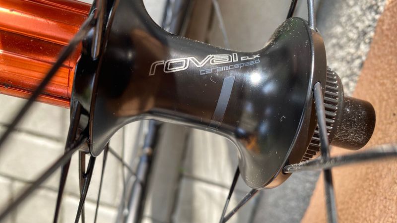 Roval CLX 64 Rapide Disc