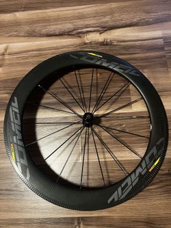 Mavic Comete pro Carbon sl 65mm