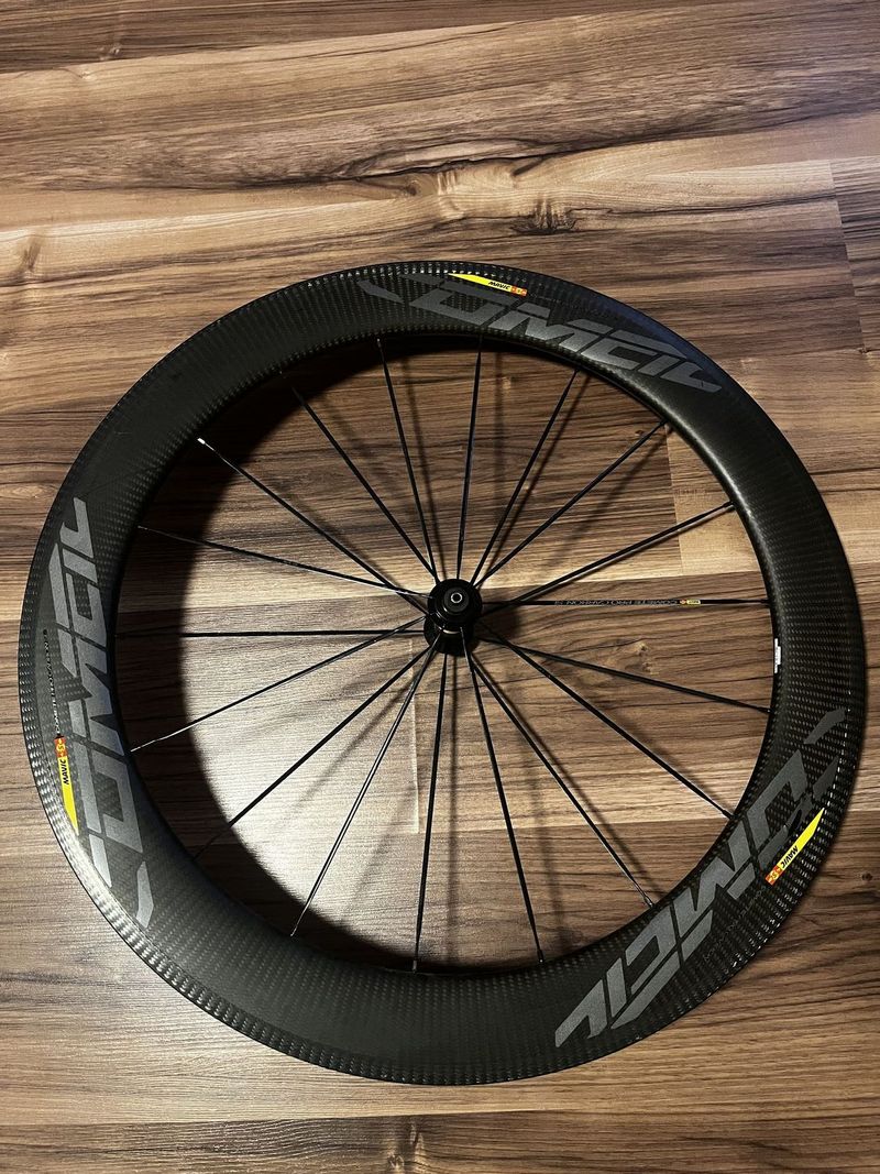 Mavic Comete pro Carbon sl 65mm