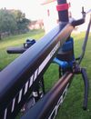 Dirtový rám Force, ALU na 26", vel.14"