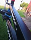 Dirtový rám Force, ALU na 26", vel.14"