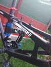 Dirtový rám Force, ALU na 26", vel.14"