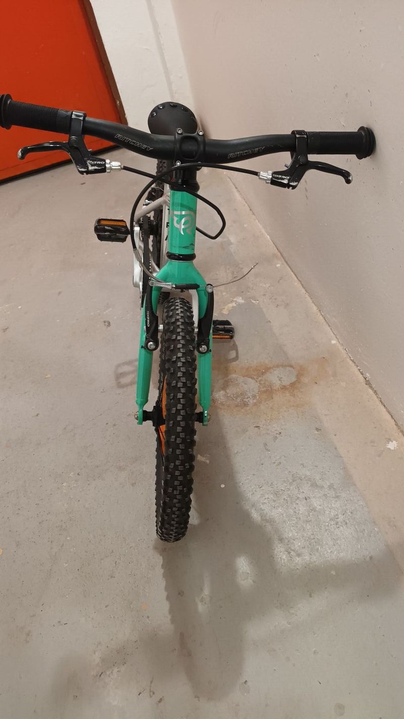 Dětské kolo Early rider 16"