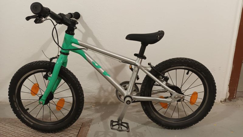 Dětské kolo Early rider 16"