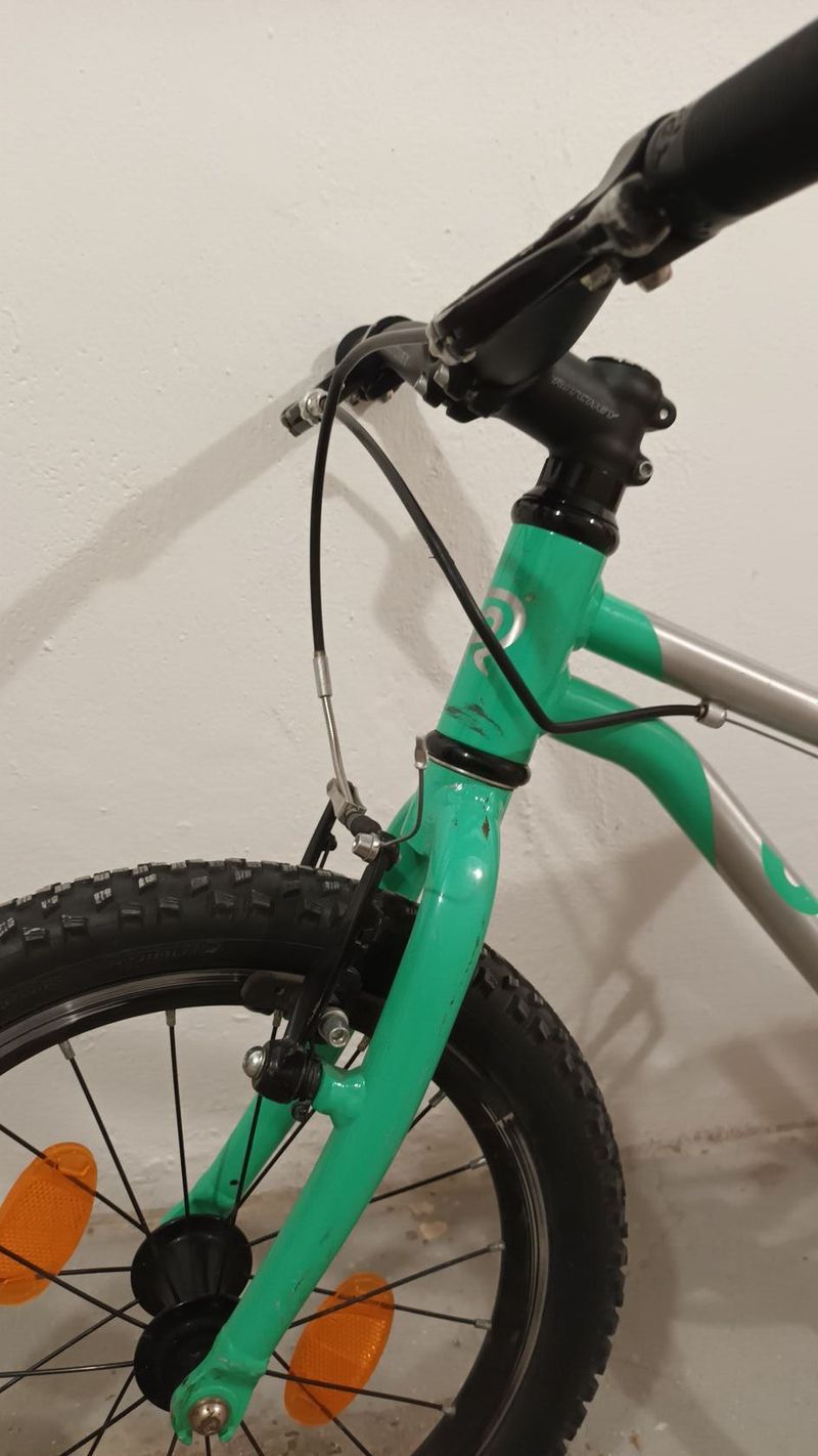 Dětské kolo Early rider 16"