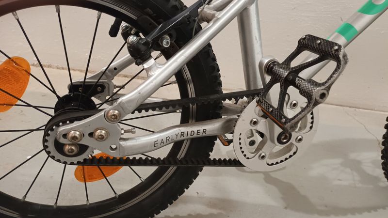 Dětské kolo Early rider 16"