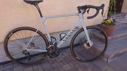 Canyon Endurace CF SL 8 Shimano Ultegra Di2