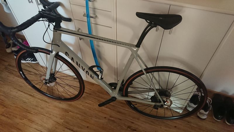 Canyon Endurace CF SL 8 Shimano Ultegra Di2