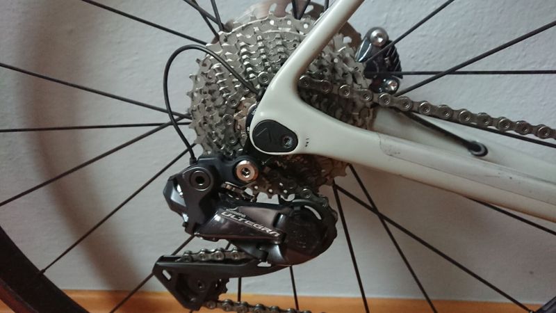 Canyon Endurace CF SL 8 Shimano Ultegra Di2