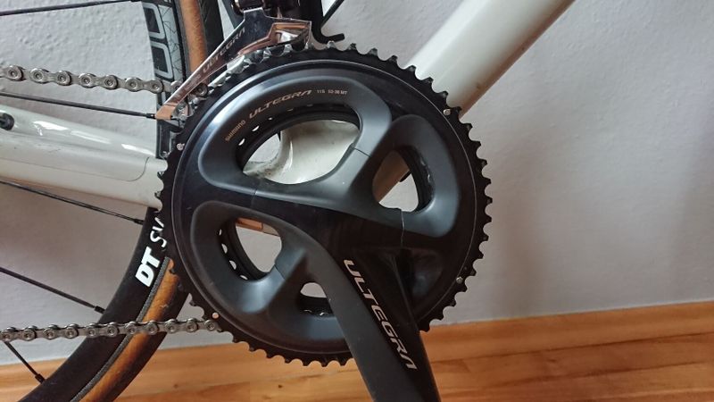 Canyon Endurace CF SL 8 Shimano Ultegra Di2