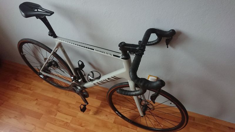Canyon Endurace CF SL 8 Shimano Ultegra Di2