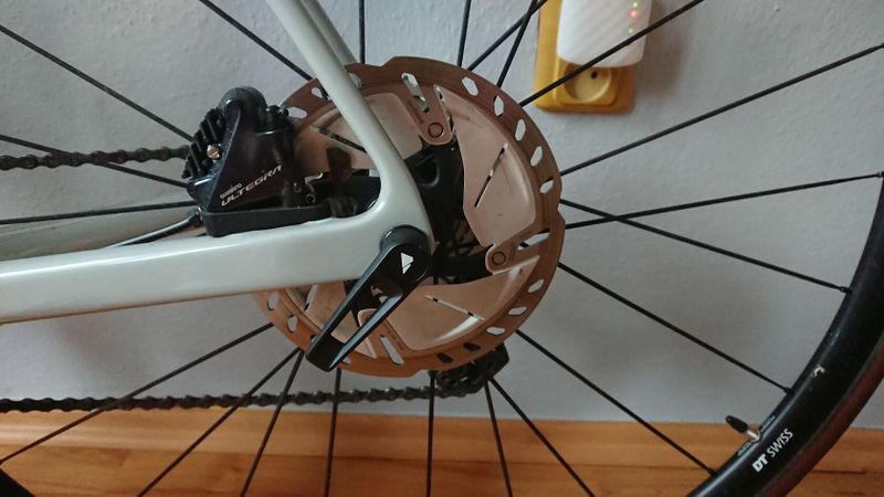 Canyon Endurace CF SL 8 Shimano Ultegra Di2