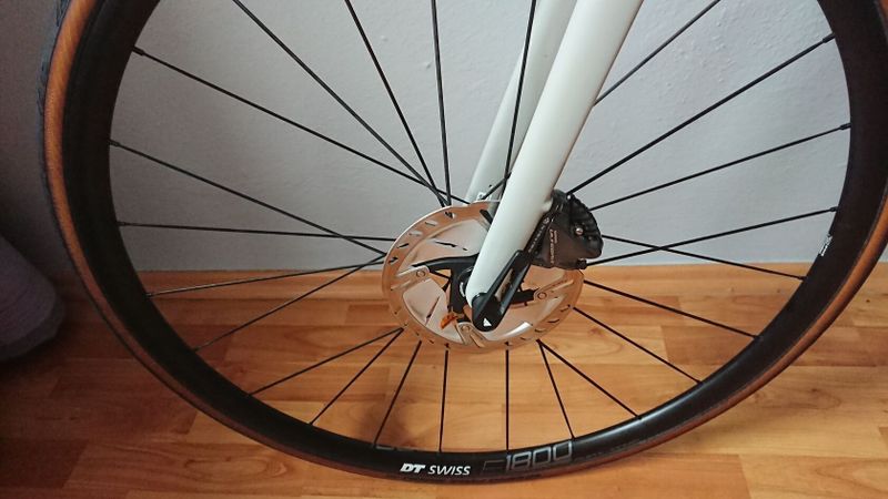 Canyon Endurace CF SL 8 Shimano Ultegra Di2