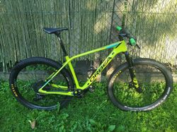 Orbea Alma M30 Carbon L-/Fox/Sram GX Eagle/DT Swiss/