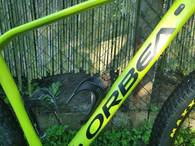 Orbea Alma M30 Carbon L-/Fox/Sram GX Eagle/DT Swiss/