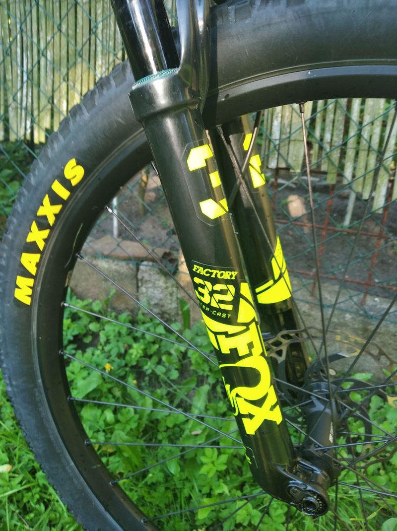 Orbea Alma M30 Carbon L-/Fox/Sram GX Eagle/DT Swiss/