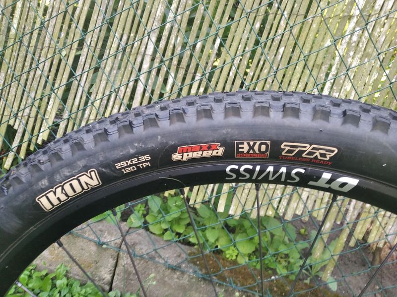 Orbea Alma M30 Carbon L-/Fox/Sram GX Eagle/DT Swiss/