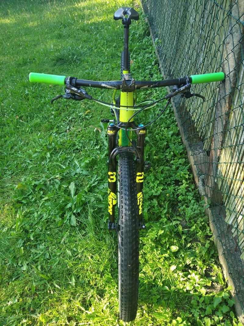 Orbea Alma M30 Carbon L-/Fox/Sram GX Eagle/DT Swiss/